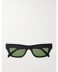Matteau - Voyager Square-Frame Acetate Sunglasses - Lyst
