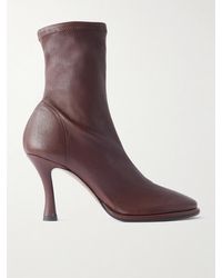 Neous - Lea Leather Ankle Boots - Lyst