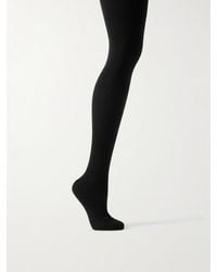 The Row - Mimi Strumpfhose Aus Stretch-Strick - Lyst
