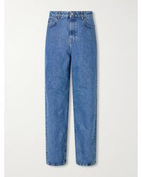 Rohe - Bruun Wide-Leg Jeans - Lyst