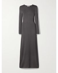 FFORME - Scudder Maxikleid Aus Stretch-Jersey - Lyst