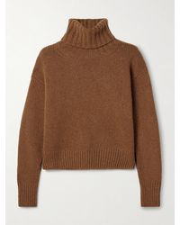 Suzie Kondi - Tirana Cashmere Turtleneck Sweater - Lyst
