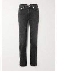 Citizens of Humanity - Zurie High-Rise Straight-Leg Jeans - Lyst