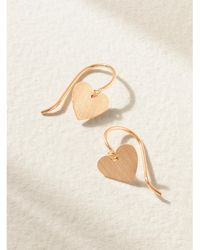 Irene Neuwirth - Love 18-Karat Rose Earrings - Lyst