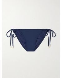 Melissa Odabash - Maldives Embellished Bikini Briefs - Lyst