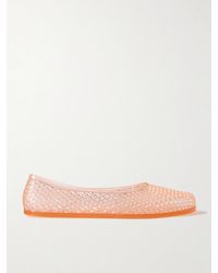 Ancient Greek Sandals - Iro Pvc Ballet Flats - Lyst