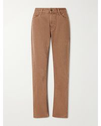 Kallmeyer - Adina Mid-Rise Straight-Leg Jeans - Lyst
