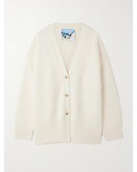 arch4 - Elward Organic Cashmere Cardigan - Lyst