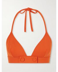Eres - Triangle Bikini Top - Lyst