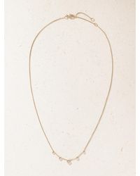 David Yurman - 18-Karat Diamond Necklace - Lyst