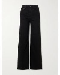Citizens of Humanity - Lyra Long High-Rise Wide-Leg Jeans - Lyst
