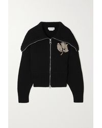 Alexander McQueen Knitwear for Women - Up to 70% off at Lyst.com
