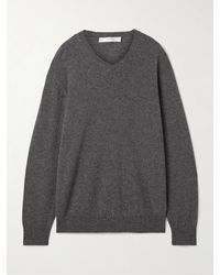 The Row - Ligeia Pullover Aus Kaschmir - Lyst
