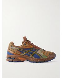 Asics - Ub9-S Gel-Ds Trainer 14 Rubber-Trimmed Mesh Sneakers - Lyst