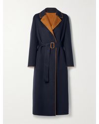 Loro Piana - Reversible Belted Cashmere Coat - Lyst