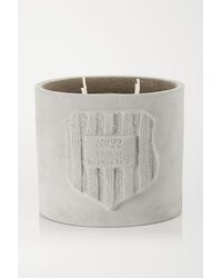 No.22 Woodstove 4-wick Scented Candle, 700g - Multicolour