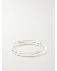 LIE STUDIO - The Heidi-Plated Sterling Bracelet - Lyst