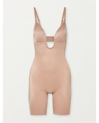 Spanx - Suit Your Fancy Body Aus Stretch-Jersey - Lyst