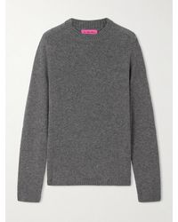 The Elder Statesman - Laurel Cashmere Sweater - Lyst
