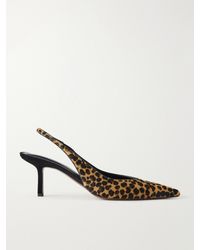 Neous - Moriah 65 Leopard-Print Calf Hair Pumps - Lyst
