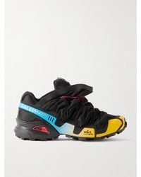 Salomon - Y/Project Speedcross 3 Sneakers Aus Mesh Mit Gummibesätzen - Lyst