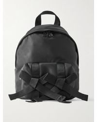 Simone Rocha - Rucksack Aus Shell Mit Schleifen Und Kunstperlen - Lyst