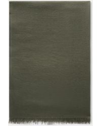 Brunello Cucinelli - Karakorum Cashmere And Silk-Blend Scarf - Lyst
