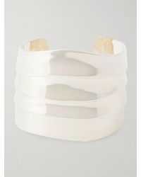 Sophie Buhai - Medium Wave Cuff - Lyst