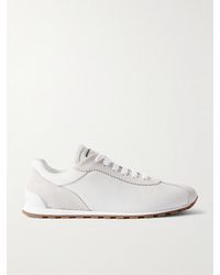 Brunello Cucinelli - 'Runners' Sneakers - Lyst