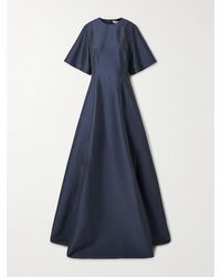 BERNADETTE - Madeline Robe Aus Taft - Lyst