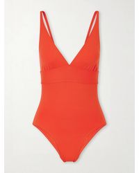 Eres - Les Essentiels Larcin Swimsuit - Lyst