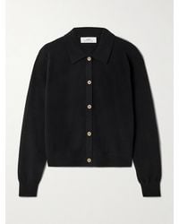 arch4 - Queen's Gate Organic Cashmere Cardigan - Lyst