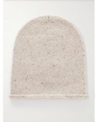 Johnstons of Elgin - Tiree Cashmere Beanie - Lyst