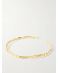 YSSO - Lydia-Plated Choker - Lyst