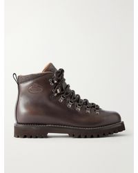 Church's - Poulton Leather Ankle Boots - Lyst