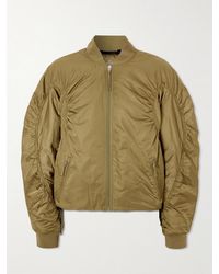 On Shoes - Zendaya Gloria Recycled-Shell Bomber Jacket - Lyst