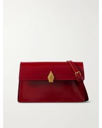 Metier - Parallel 22 Leather Shoulder Bag - Lyst