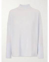 Allude - Cashmere Turtleneck Sweater - Lyst