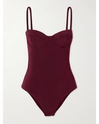 Esse Studios - Stretch-Jersey Bodysuit - Lyst
