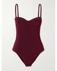 Esse Studios - Stretch-Jersey Bodysuit - Lyst