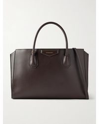 Givenchy - Antigona Catchall Medium Leather Shoulder Bag - Lyst
