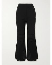 Moncler - Sportivo Stretch-Twill Bootcut Ski Pants - Lyst