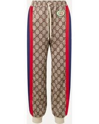 gucci trousers womens