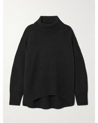 arch4 - World's End Oversized Cashmere Turtleneck Sweater - Lyst