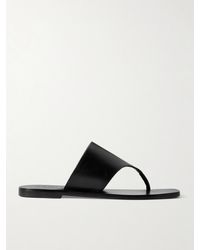 A.Emery - Paton Zehensandalen Aus Leder - Lyst