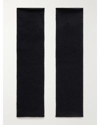 Lisa Yang - Aspen Cashmere Fingerless Gloves - Lyst