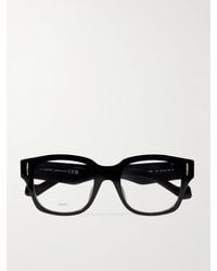Loewe - Anagram Square-Frame Acetate Optical Glasses - Lyst