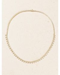 Anita Ko - Paloma 18-Karat Diamond Choker - Lyst