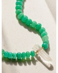JIA JIA - Multi-Stone Necklace - Lyst