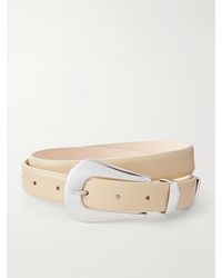 DEHANCHE - Colette Leather Belt - Lyst